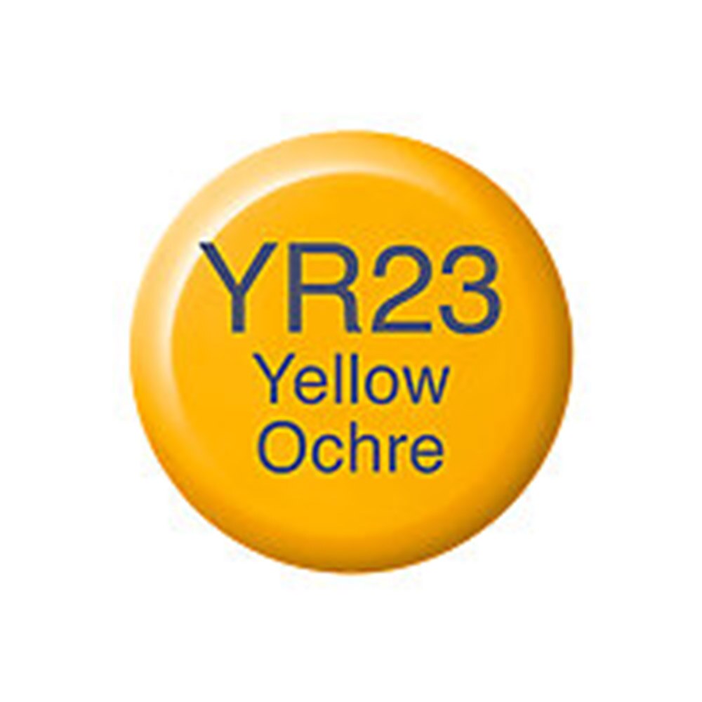 Copic, Ink Refill, 12ml, YR23, Yellow Ochre